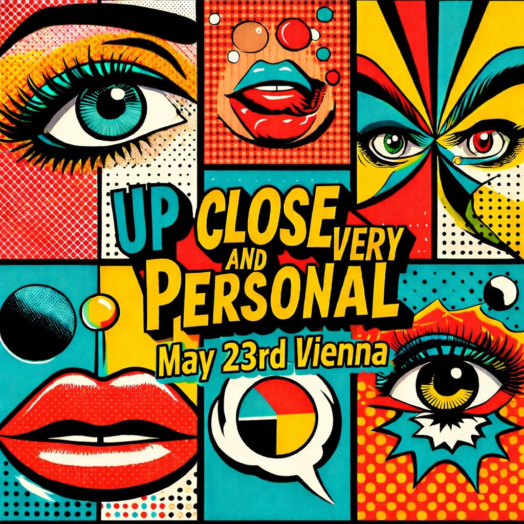 Up Close and Very Personal