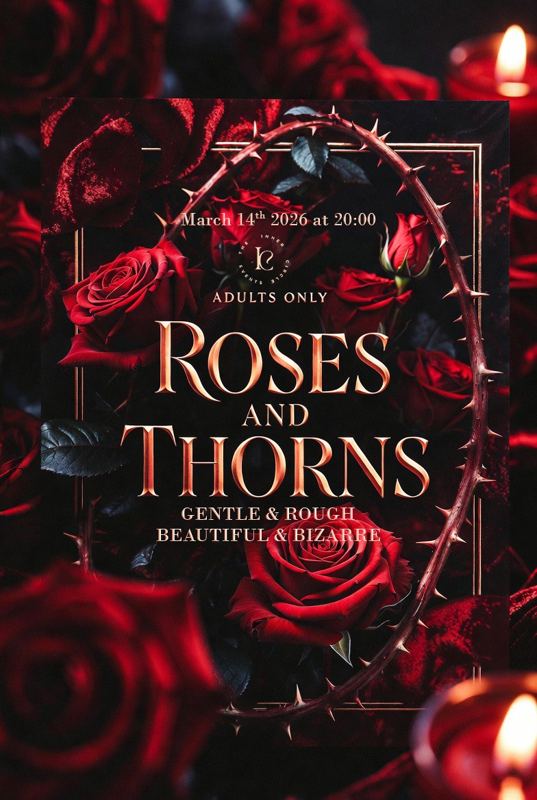 🌹 ROSES & THORNS – THE DUALITY EXPERIENCE